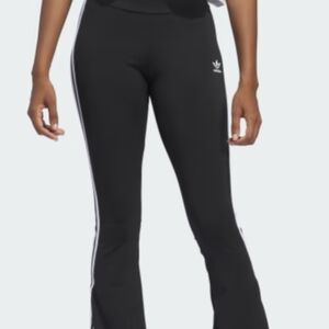 Adidas Black Flare Leggings